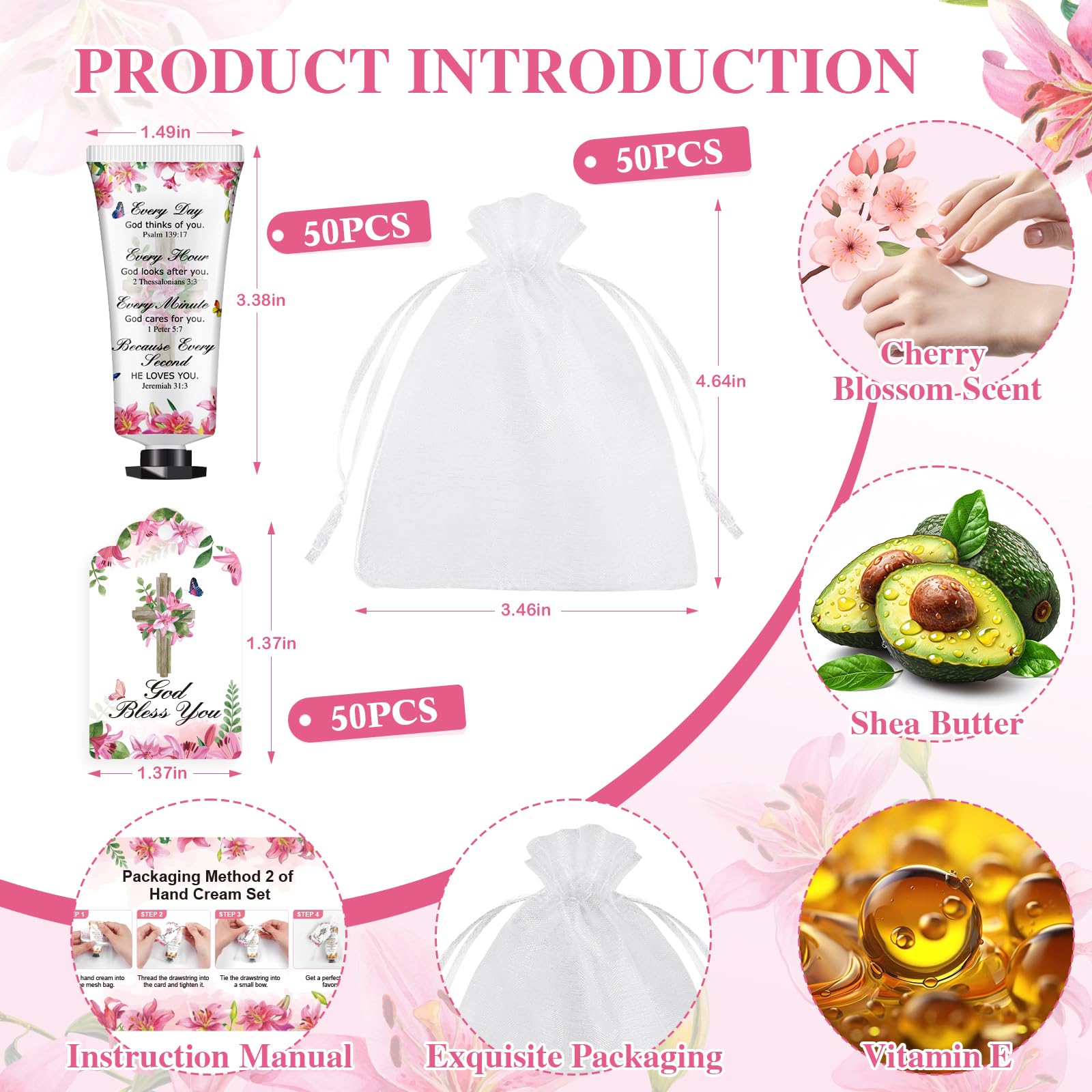 VESPRO moisturizing ingredients like aloe and shea butter in use