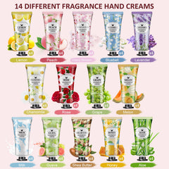 VESPRO rose scent hand cream close-up, gentle hydration with floral aroma.