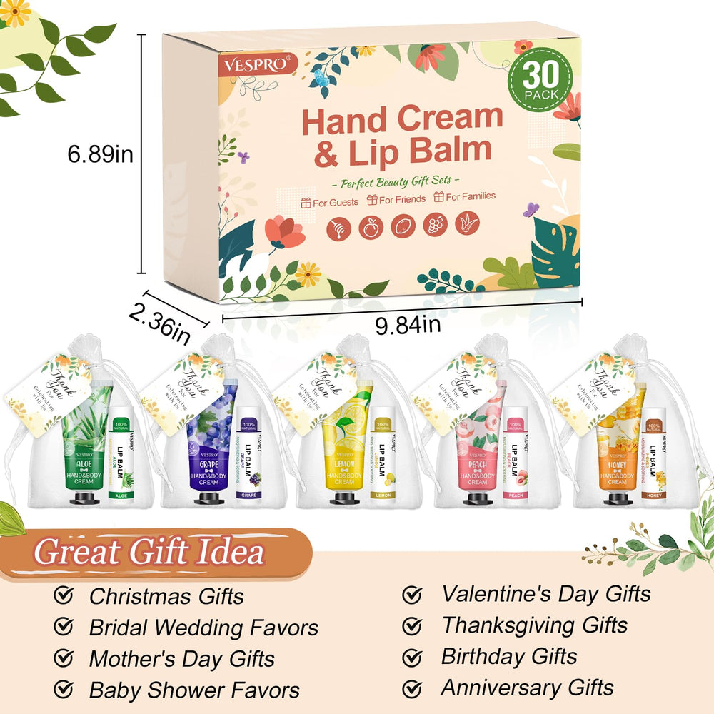 VESPRO lip balm provides non-greasy moisture and soothing relief.