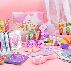 VESPRO spa party hand cream for quick moisture on teen skin