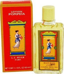 Vetrarian Pompeia Lotion bottle previews French skincare for daily hydration and smooth skin.