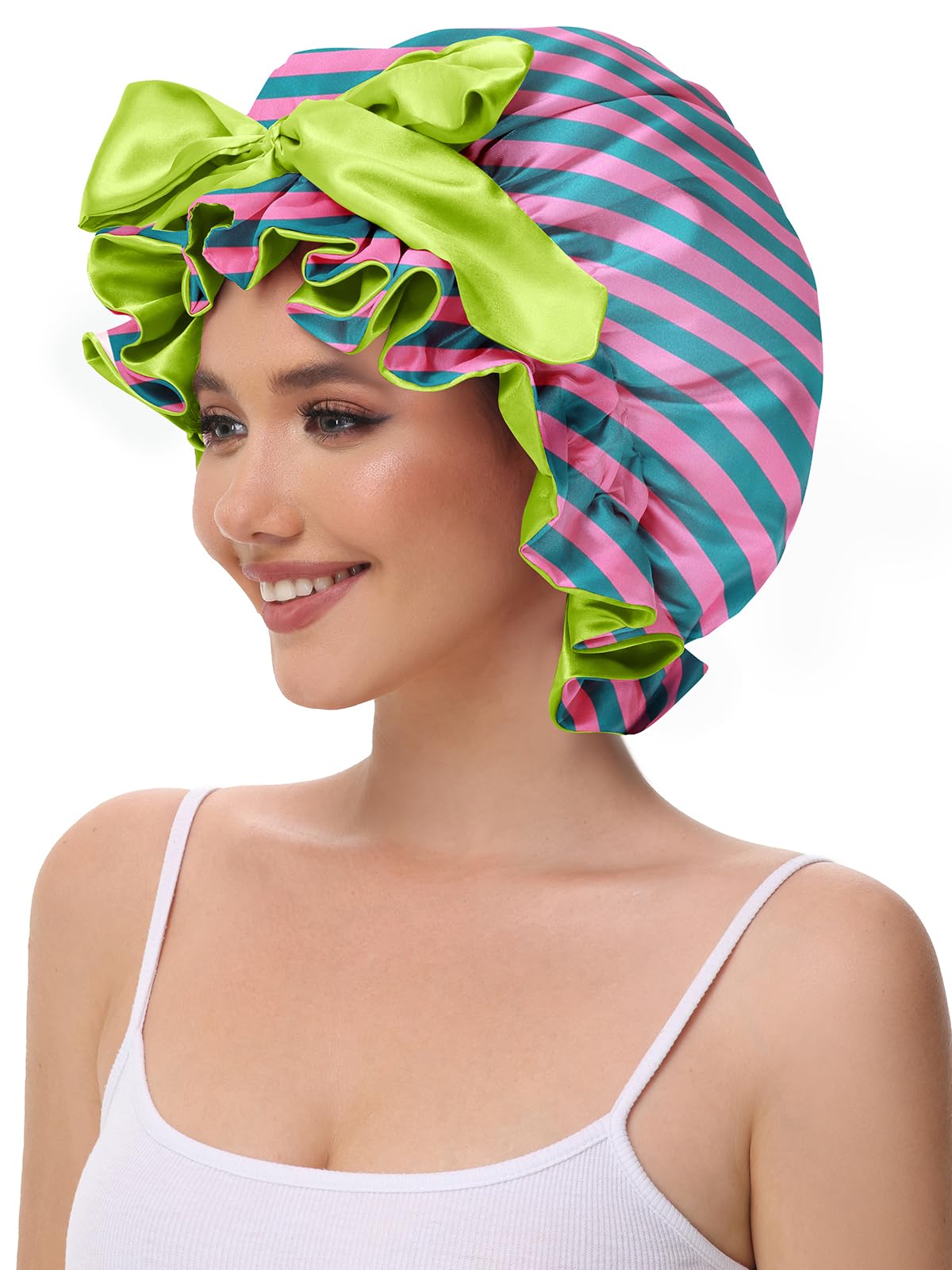 Vettres bonnet care-wash instructions guide color vibrancy and long-lasting softness.
