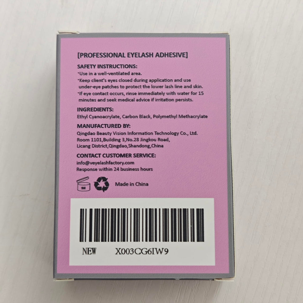 VEYES INC 8-weeks retention hints lasting lash performance.