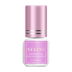 VEYES INC eyelash extension glue bottle pour enables precise professional application.