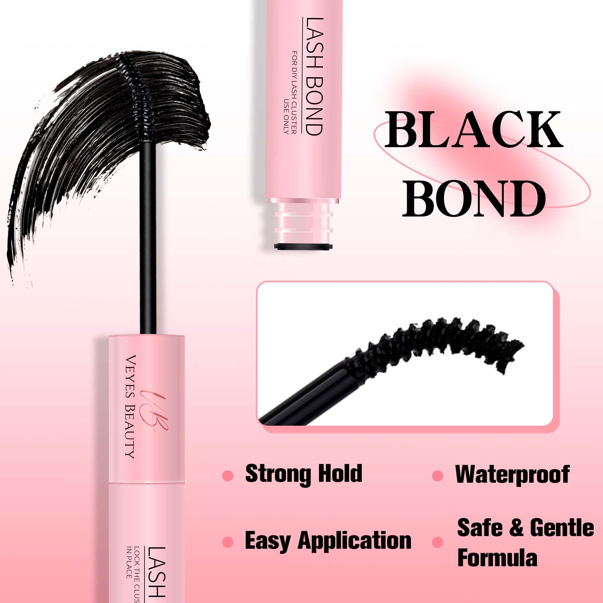 VEYESBEAUTY 2-in-1 sealant boosts durability up to 30 percent.