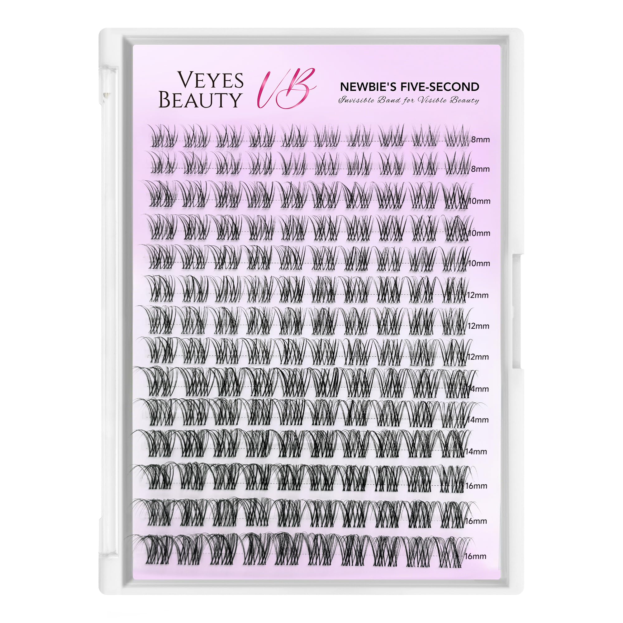 VEYESBEAUTY Aliva at-home DIY set enables quick lash upgrades.