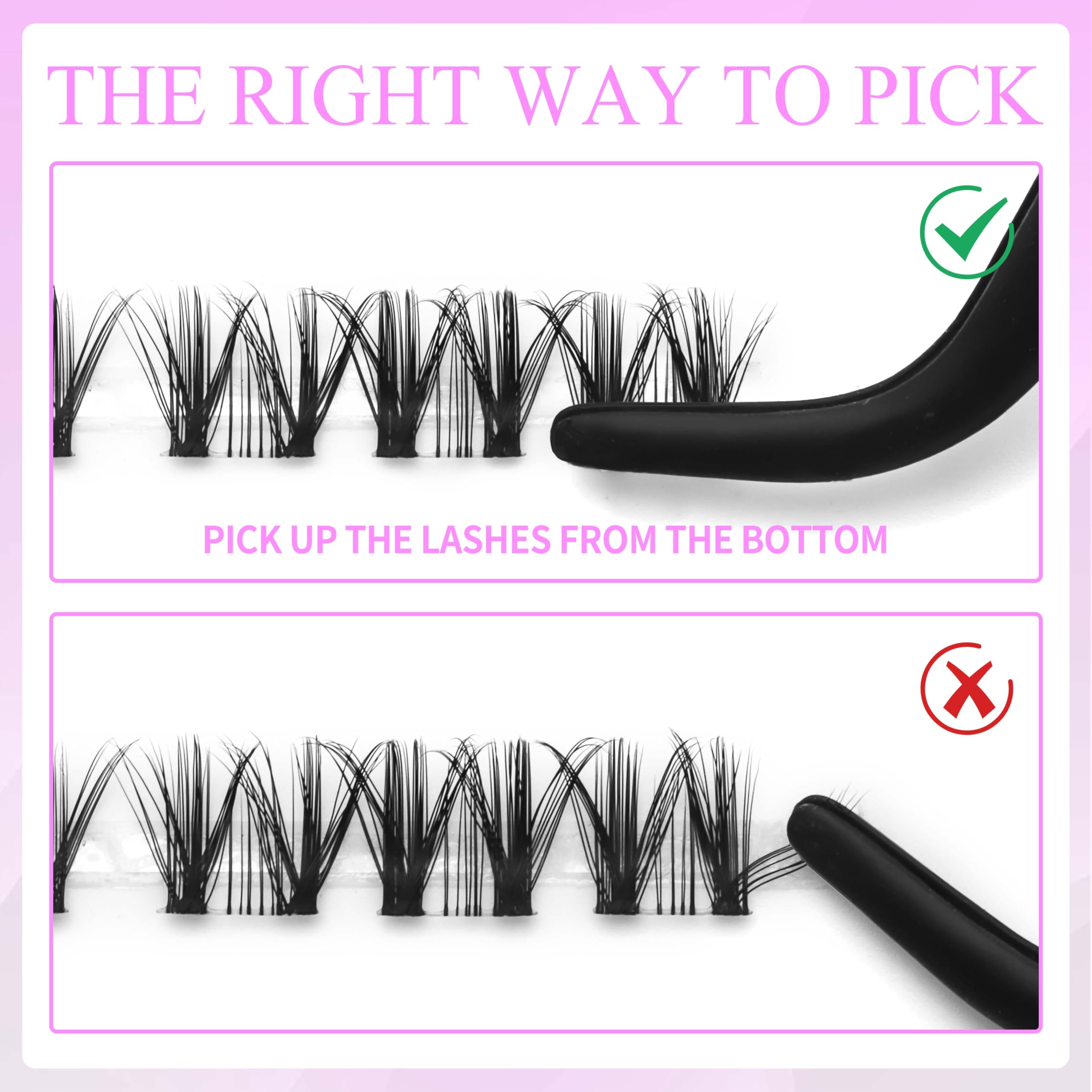 VEYESBEAUTY lash sealer offers waterproof hold and extended wear for evenings out.