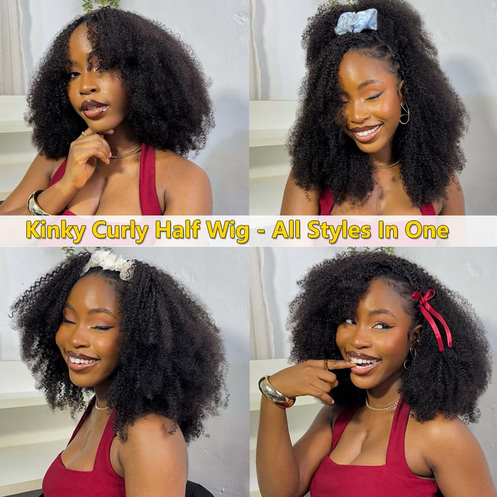 VFFTI virgin Brazilian hair closeup shows texture and shine