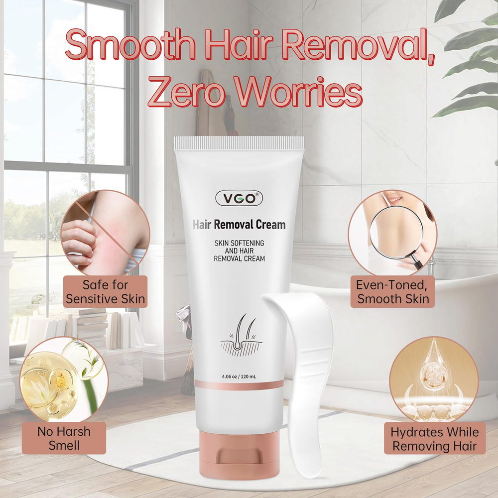 VGO after-use moisturized skin emphasizing hydration and comfort