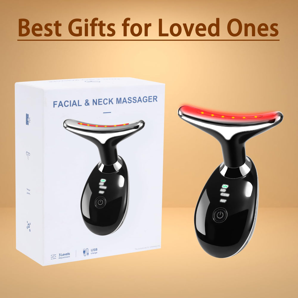 VGY 7-in-1 face massager durable-construction built for long-lasting use