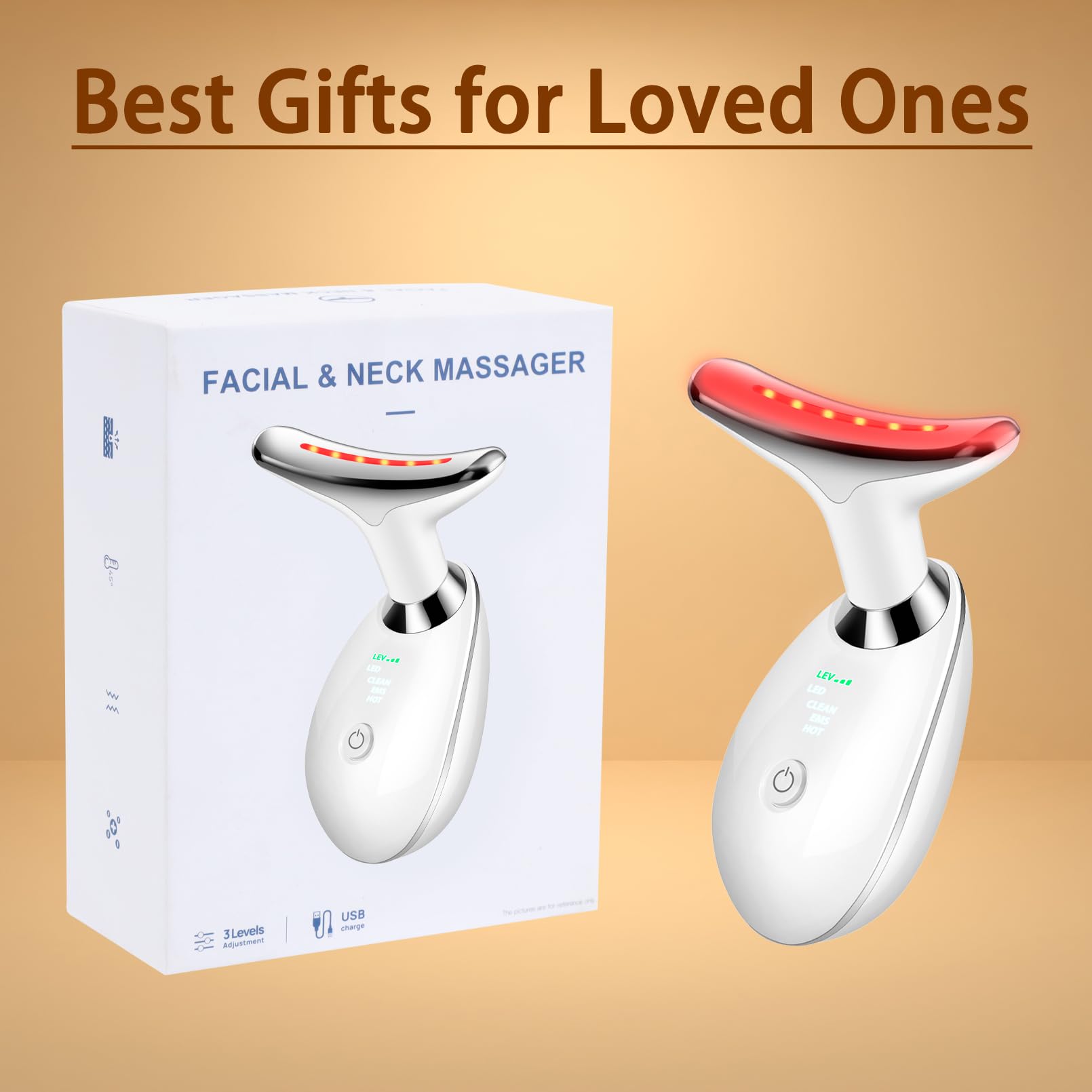 VGY sturdy build communicates reliable massager performance during daily use