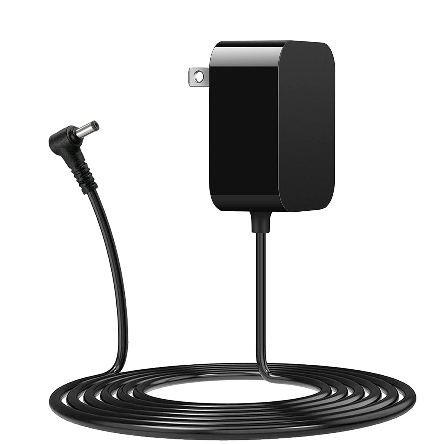 vhbw Wahl trimmer charger cord side view for reliable charging during daily grooming.