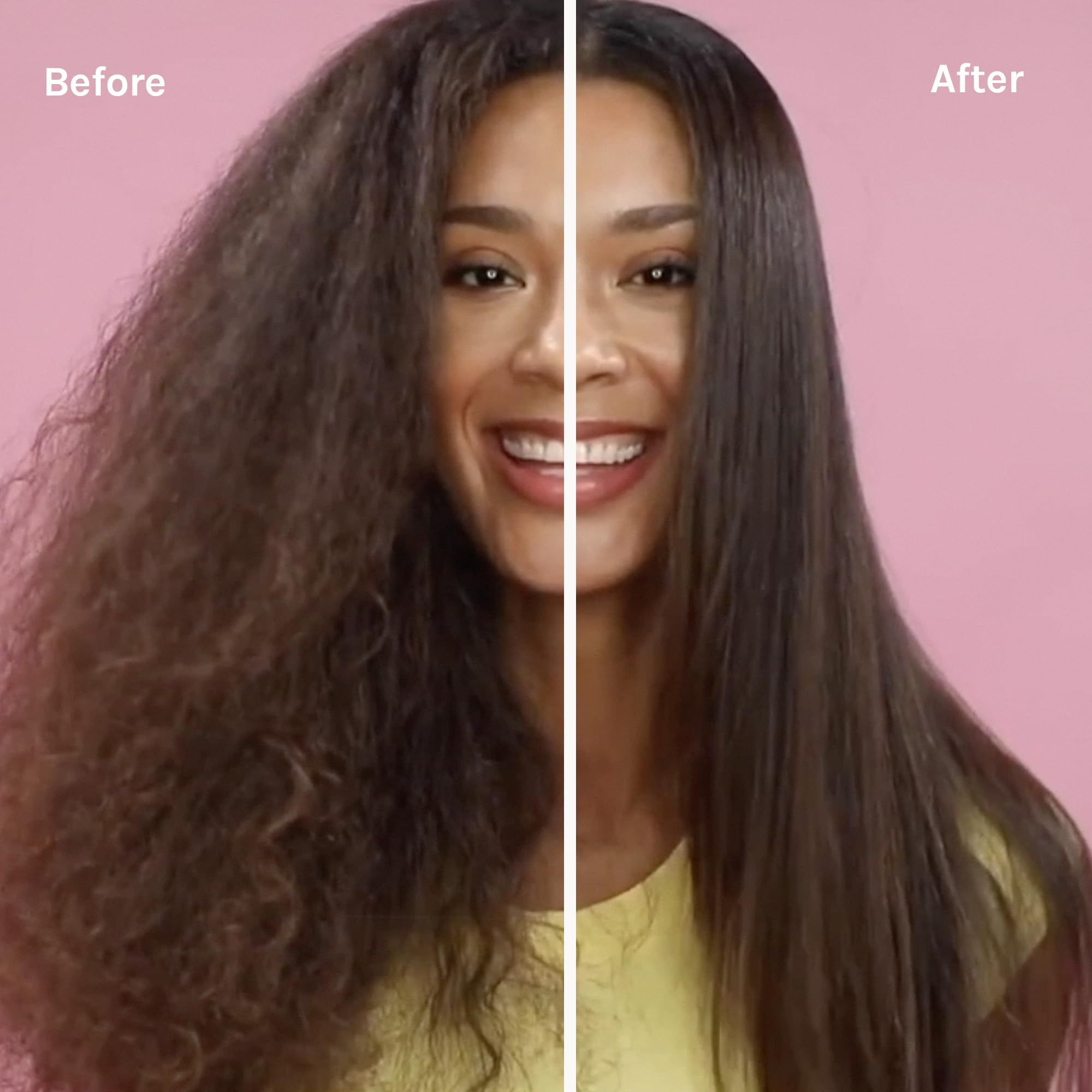 Vibrastrait Pro styling waves and curls with a smooth finish