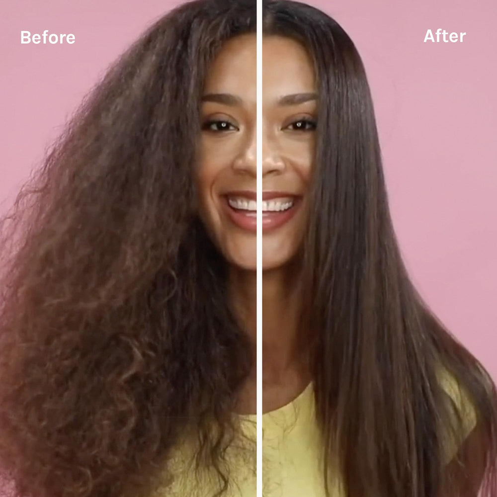 Vibrastrait Pro styling waves and curls with a smooth finish