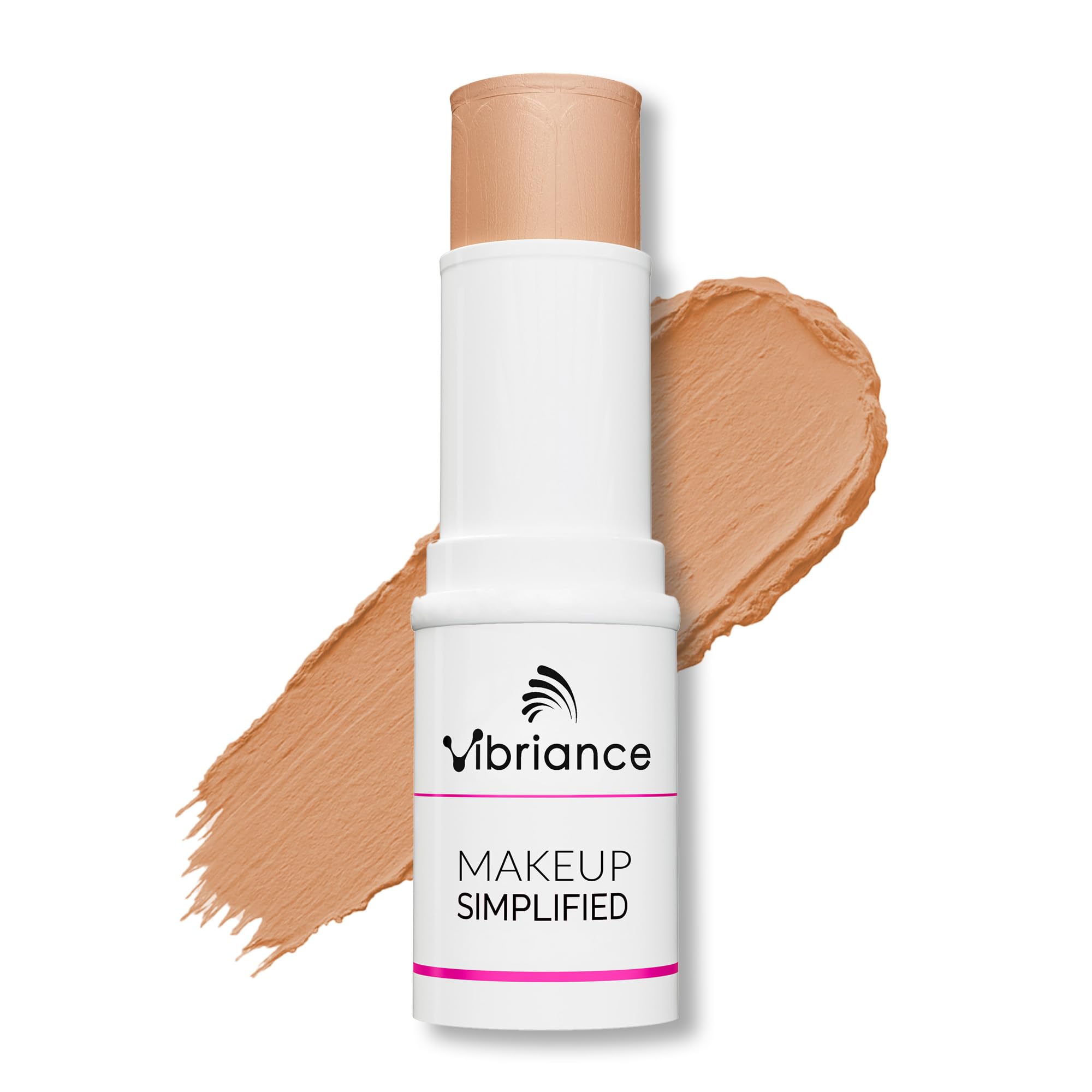 Vibriance Complexion Sticks packaging close-up for easy on-the-go makeup touch-ups