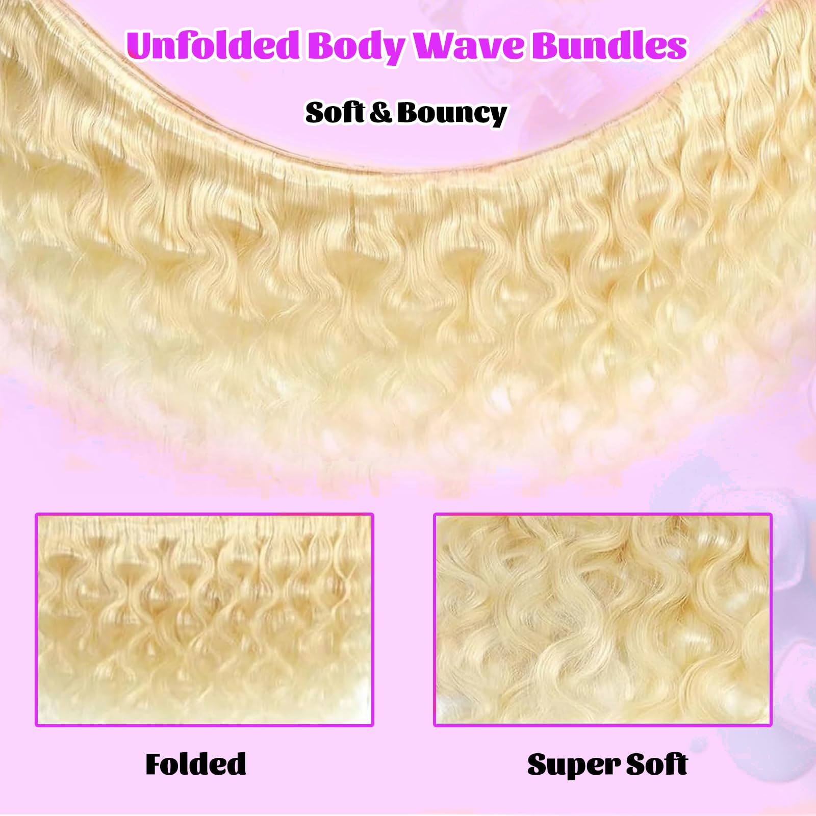 VICYAO 613 bundles guide for full-head look using 3-4 bundles.