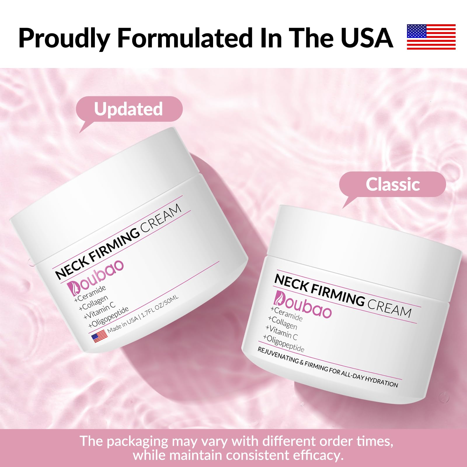 VicGFHS made-in-usa label closeup conveys quality and safety.
