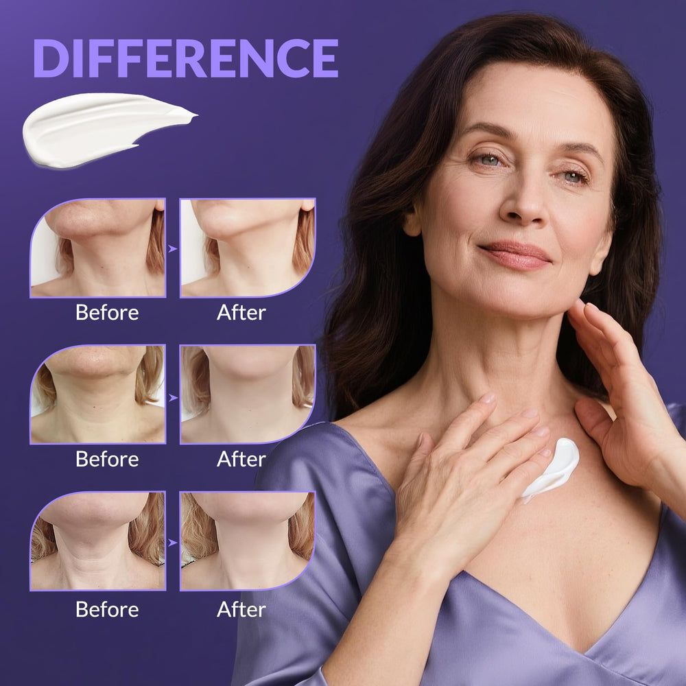 VicGFHS silky texture enhances comfortable application and quick absorption.