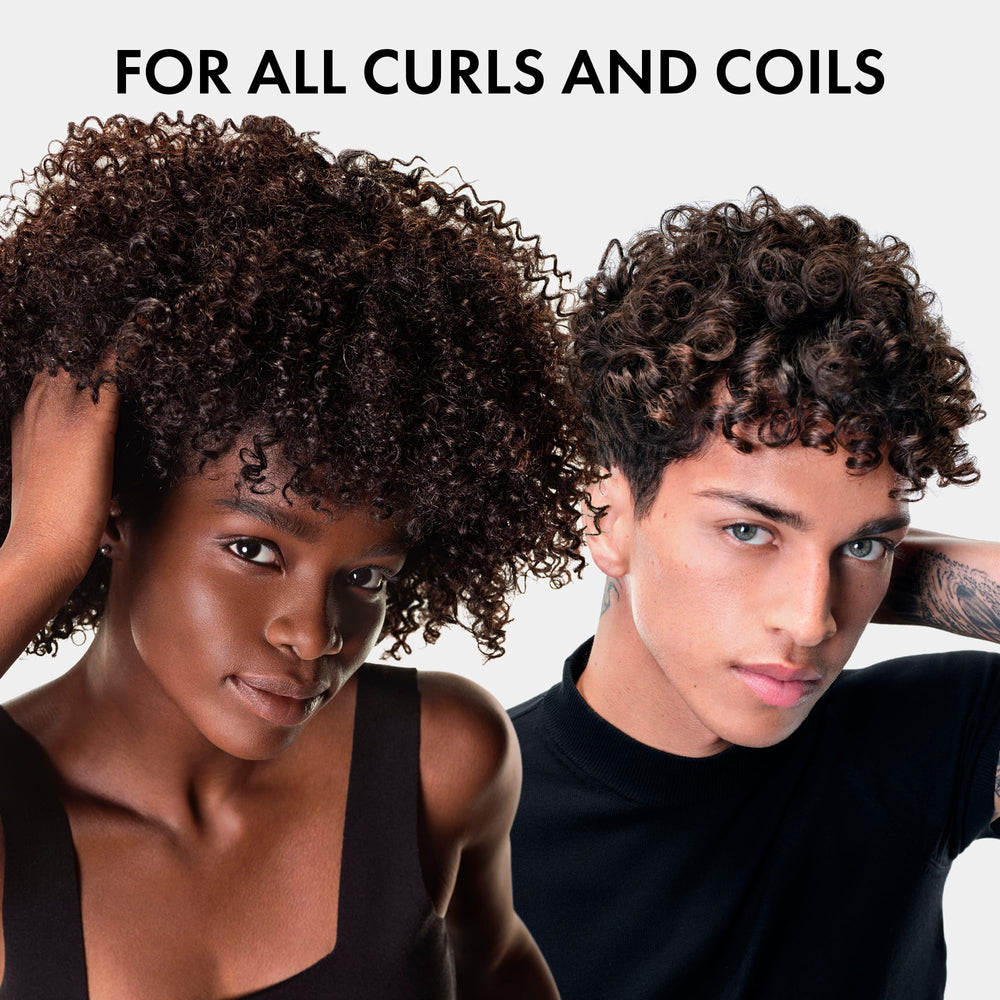 VICHY Dercos visible before and after results reducing flakes and calming scalp