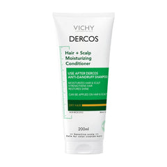 VICHY Dercos front packaging showing bottle and label for easy identification and trust