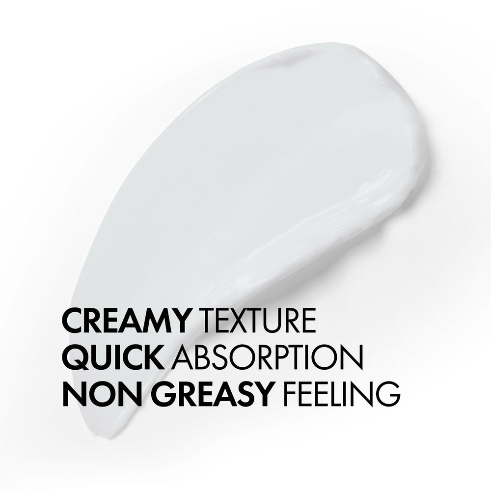 VICHY in nighttime bathroom setting illustrating nightly routine and calming ritual