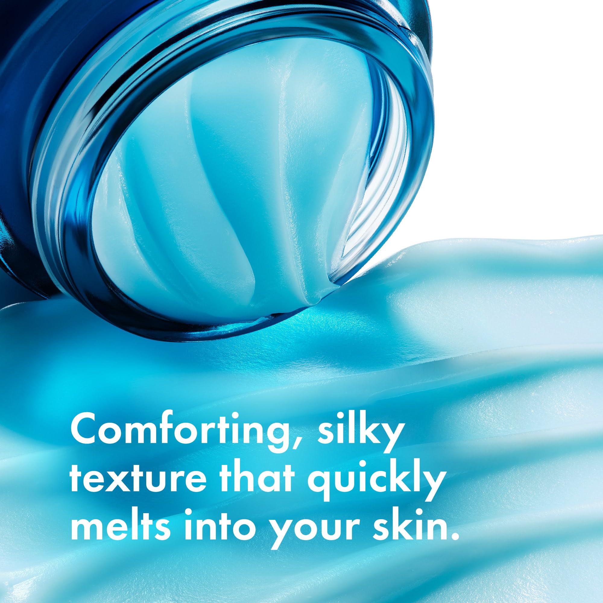 VICHY pump and cap detail demonstrating precise, mess-free application benefit