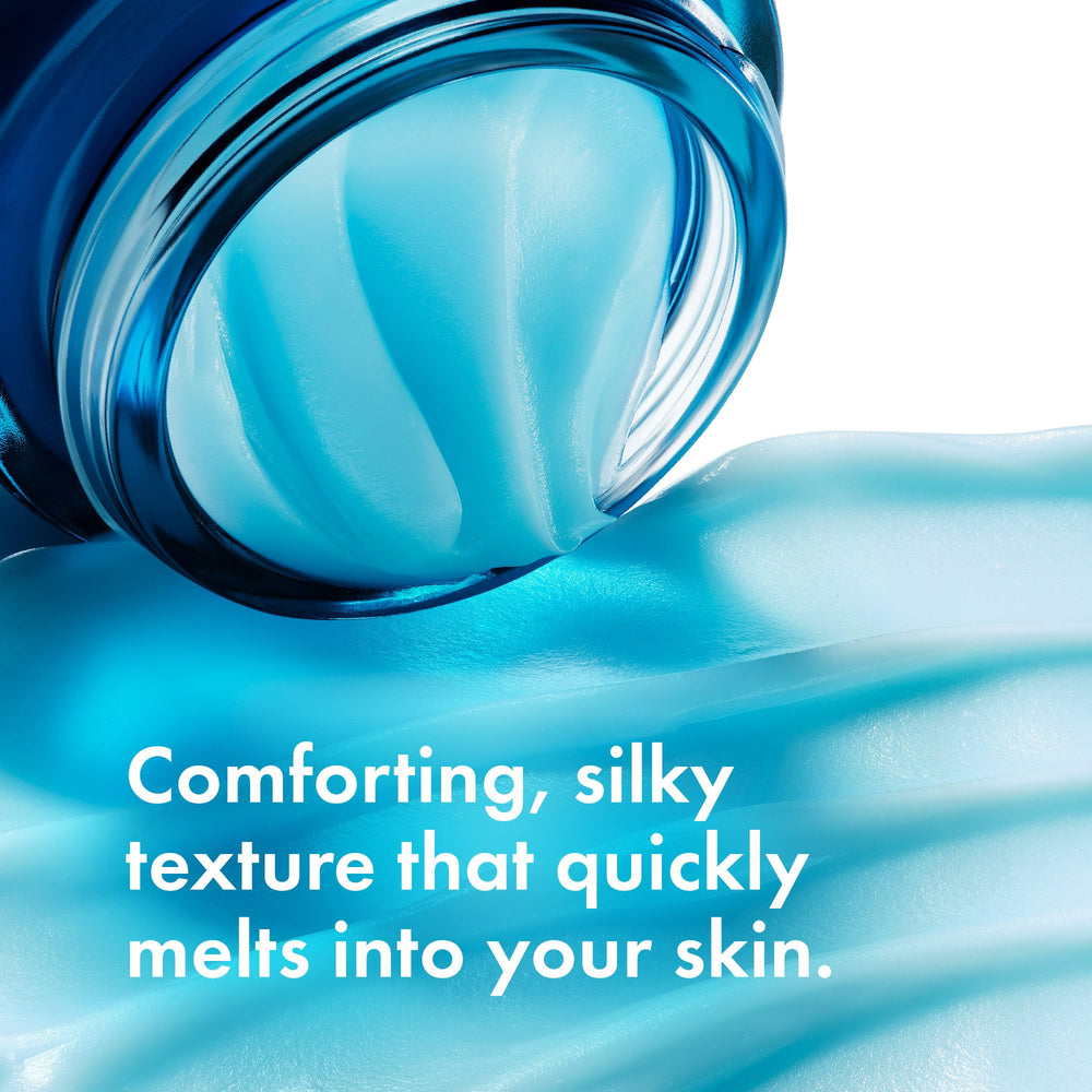VICHY pump and cap detail demonstrating precise, mess-free application benefit