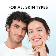 VICHY Minéral 89 gel texture close-up illustrating fast-absorbing hydration benefit