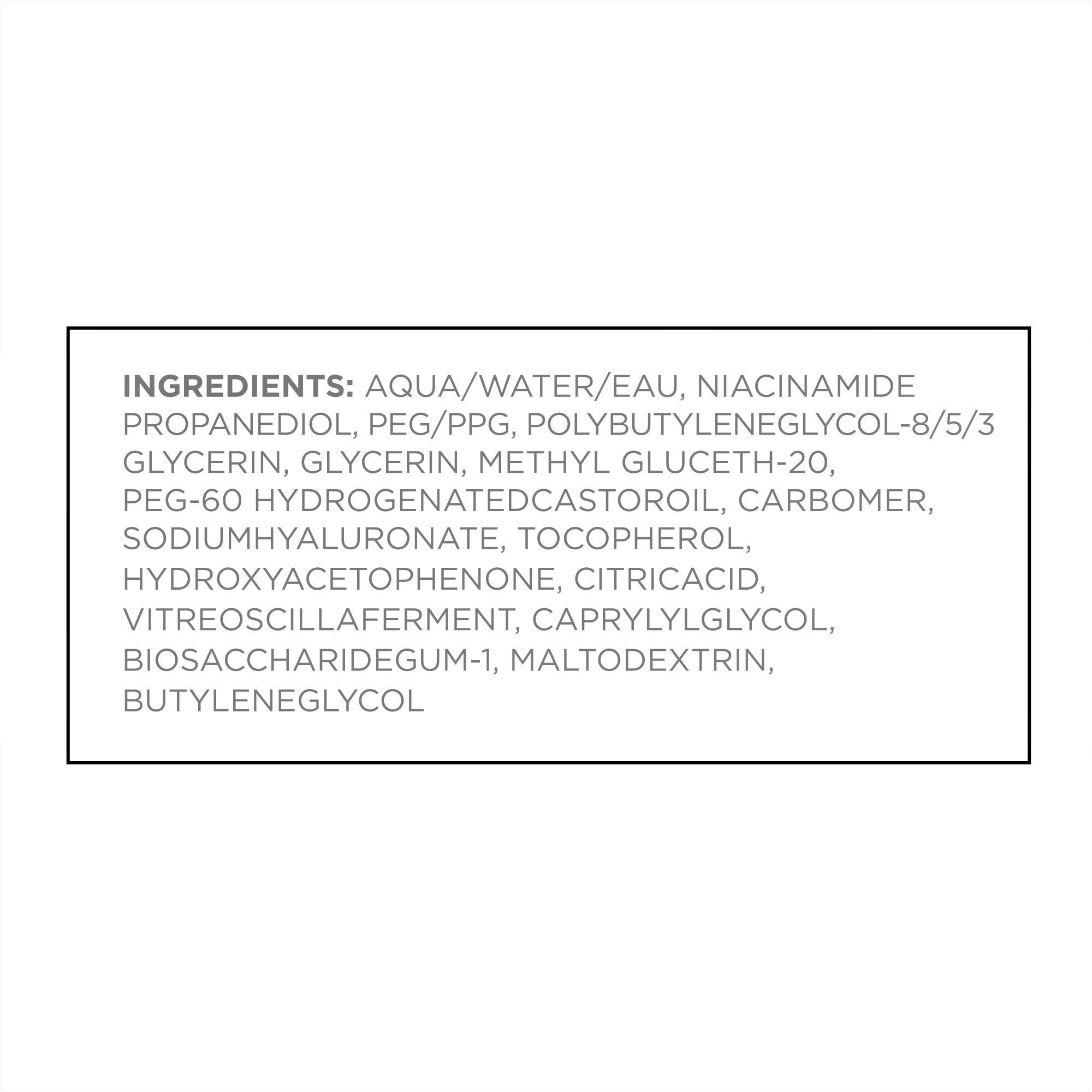 VICHY volcanic water visual tying VICHY Minéral 89 to mineral-rich protection benefits