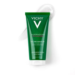 VICHY Normaderm front packaging showing product name and clear benefits