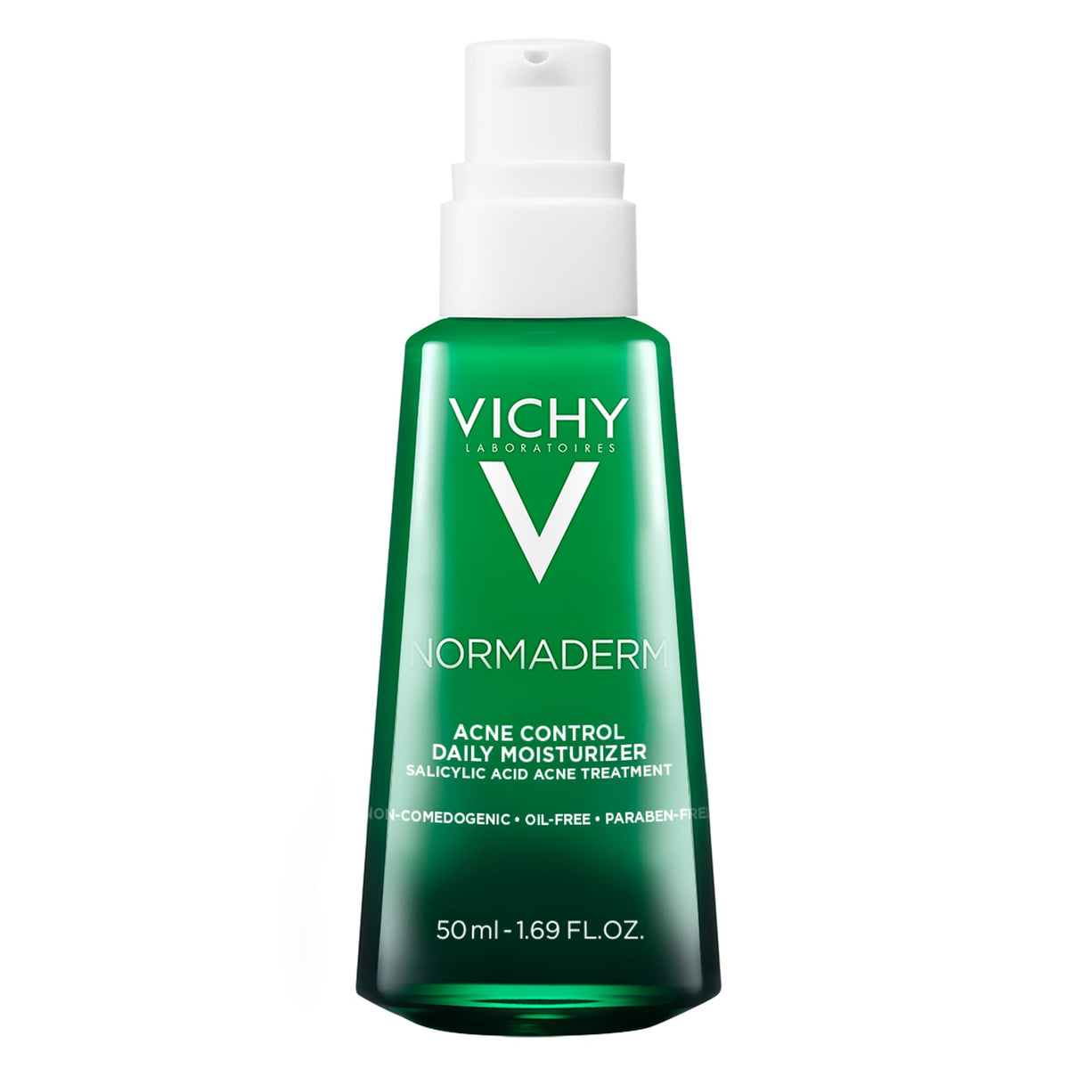 VICHY front packaging showing product name and benefits