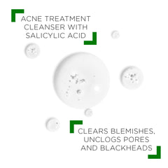 VICHY Normaderm pump and cap detail highlighting easy dispensing benefit