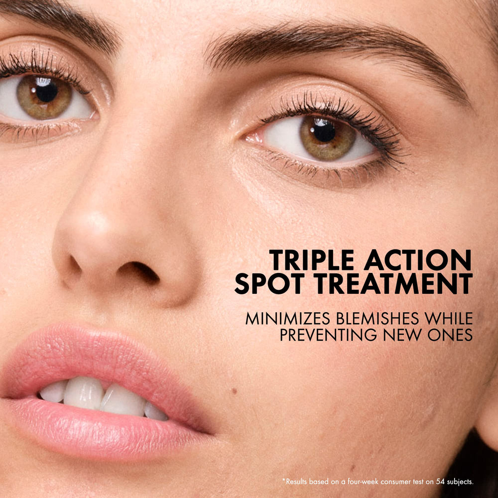 Vichy Normaderm close-up texture displaying lightweight cream for quick absorption
