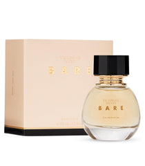 Victoria's Secret Bare bottle front view highlights the original 1.7 oz fragrance for everyday wear.