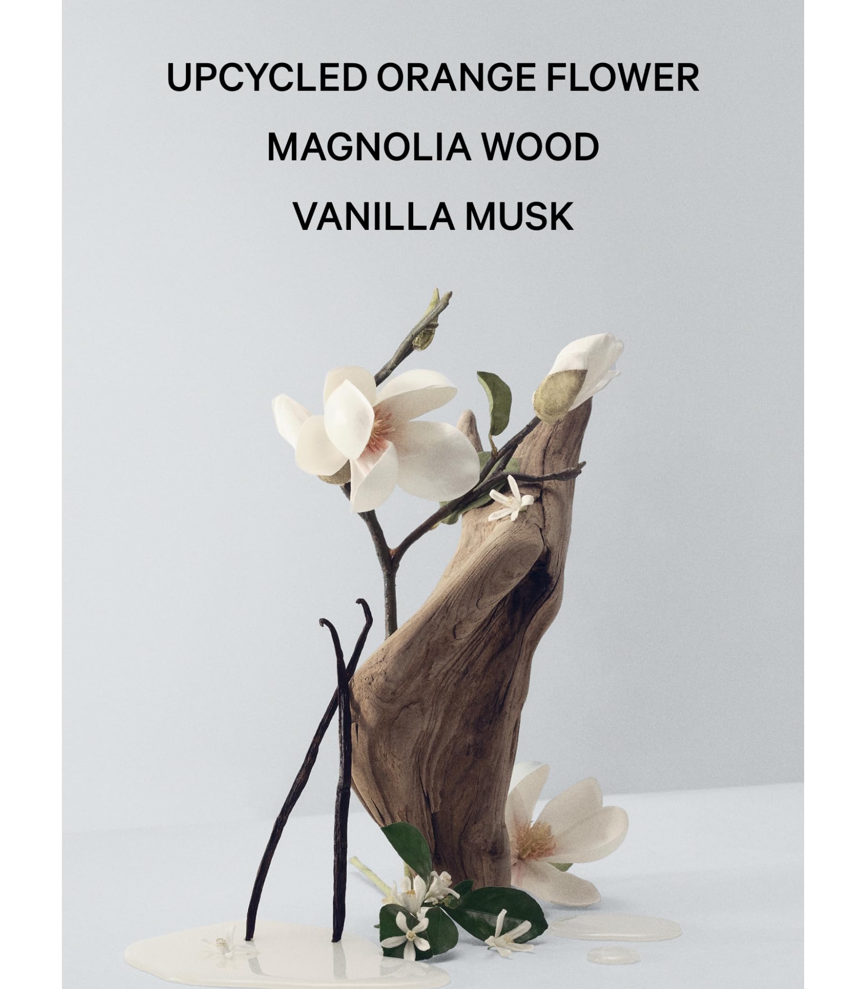 Victoria's Secret Bare Magnolia on-skin application demonstrates smooth wear and blooming notes.