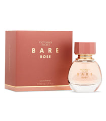 Victoria's Secret Bare Rose bottle full for daily wear and confidence.