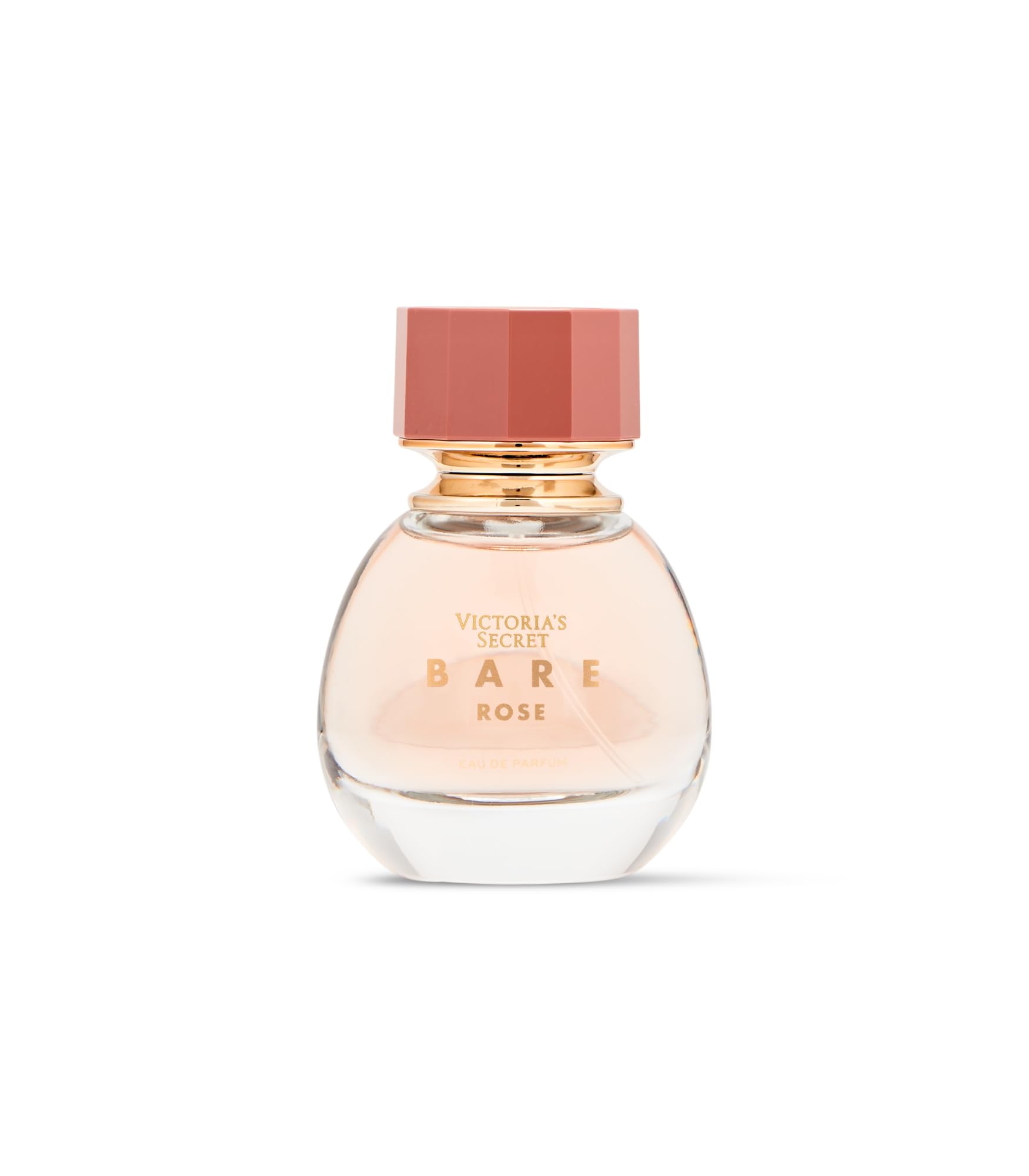 Victoria's Secret Bare Rose spray mist ensures quick, even fragrance application.