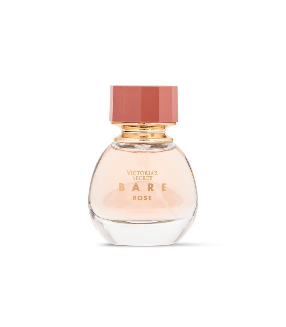 Victoria's Secret Bare Rose spray mist ensures quick, even fragrance application.