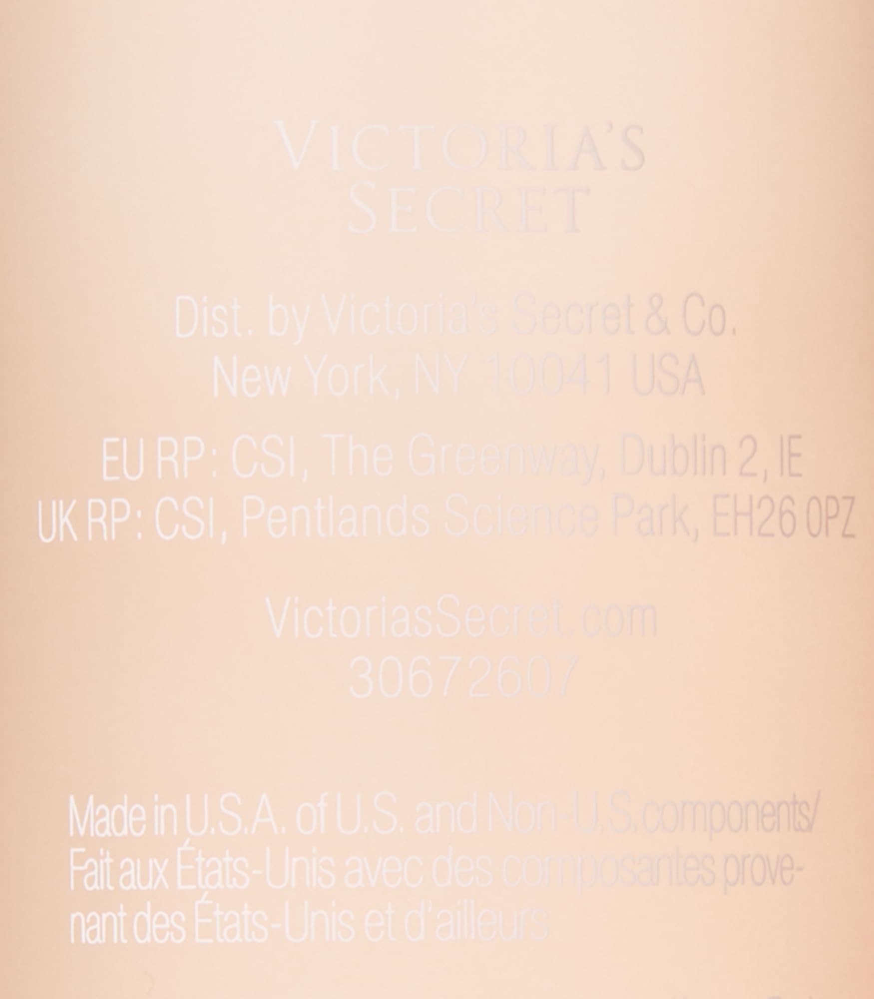 Victoria's Secret Bare Sueded Vanilla Mist packaging shows the 8.4 oz bottle and luxe vibe.