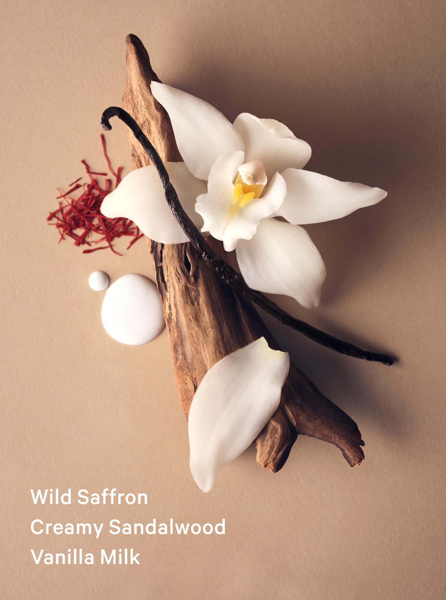 Victoria's Secret Bare Sueded Vanilla packaging exudes premium fragrance branding and elegance.