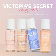 Victoria's Secret Blue Jasmine Water Lily mini mist, fresh floral scent for everyday refresh.