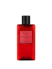 Victoria's Secret Bombshell Intense mist bottle front for versatile daytime fragrance