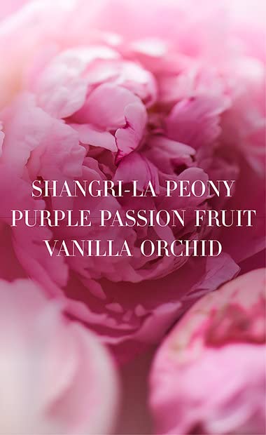 Victoria's Secret Bombshell mini fragrance duo vanilla orchid detail on bottle.