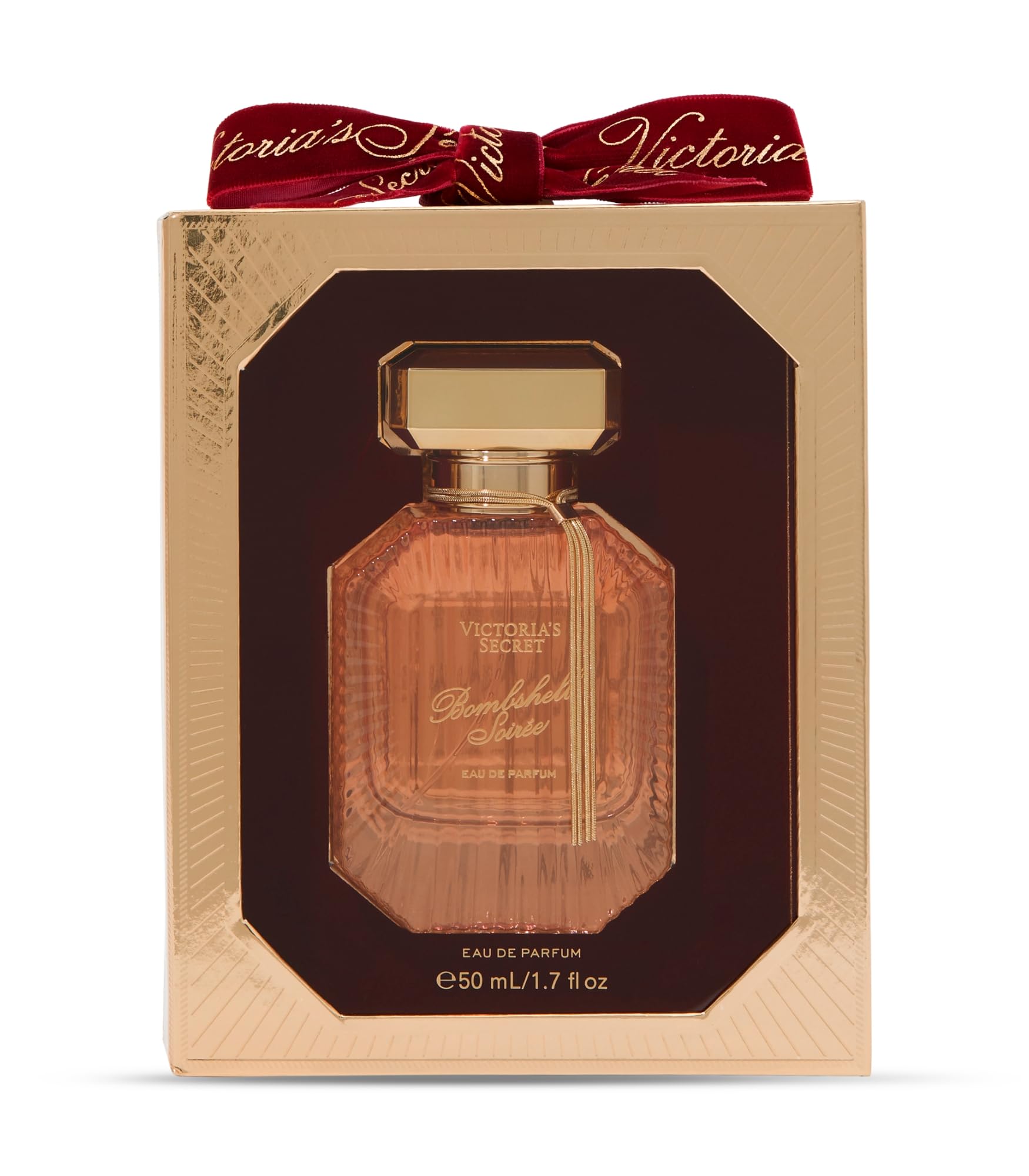 Victoria's Secret Bombshell Soiree gift-set image highlights seasonal gifting appeal