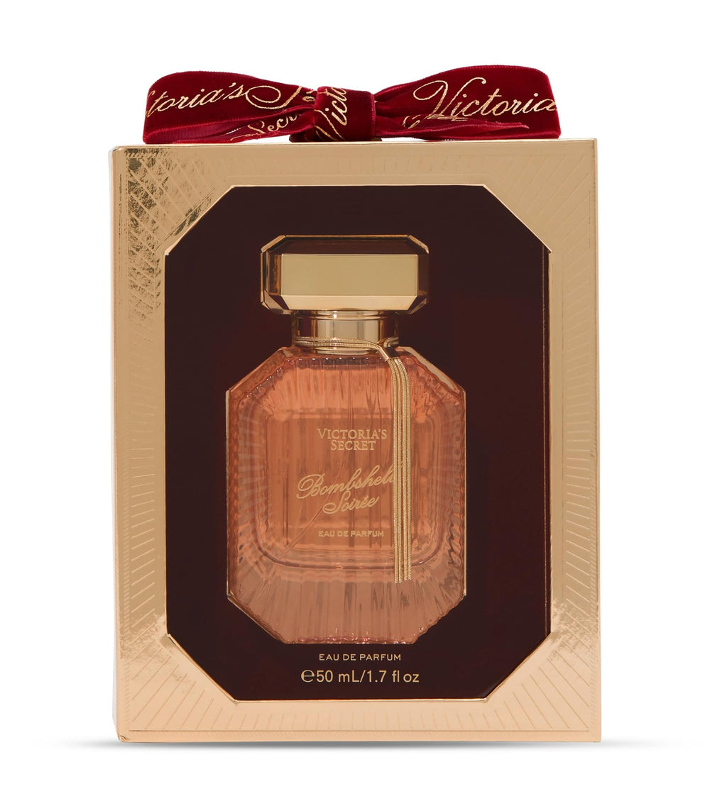 Victoria's Secret Bombshell Soiree gift-set image highlights seasonal gifting appeal