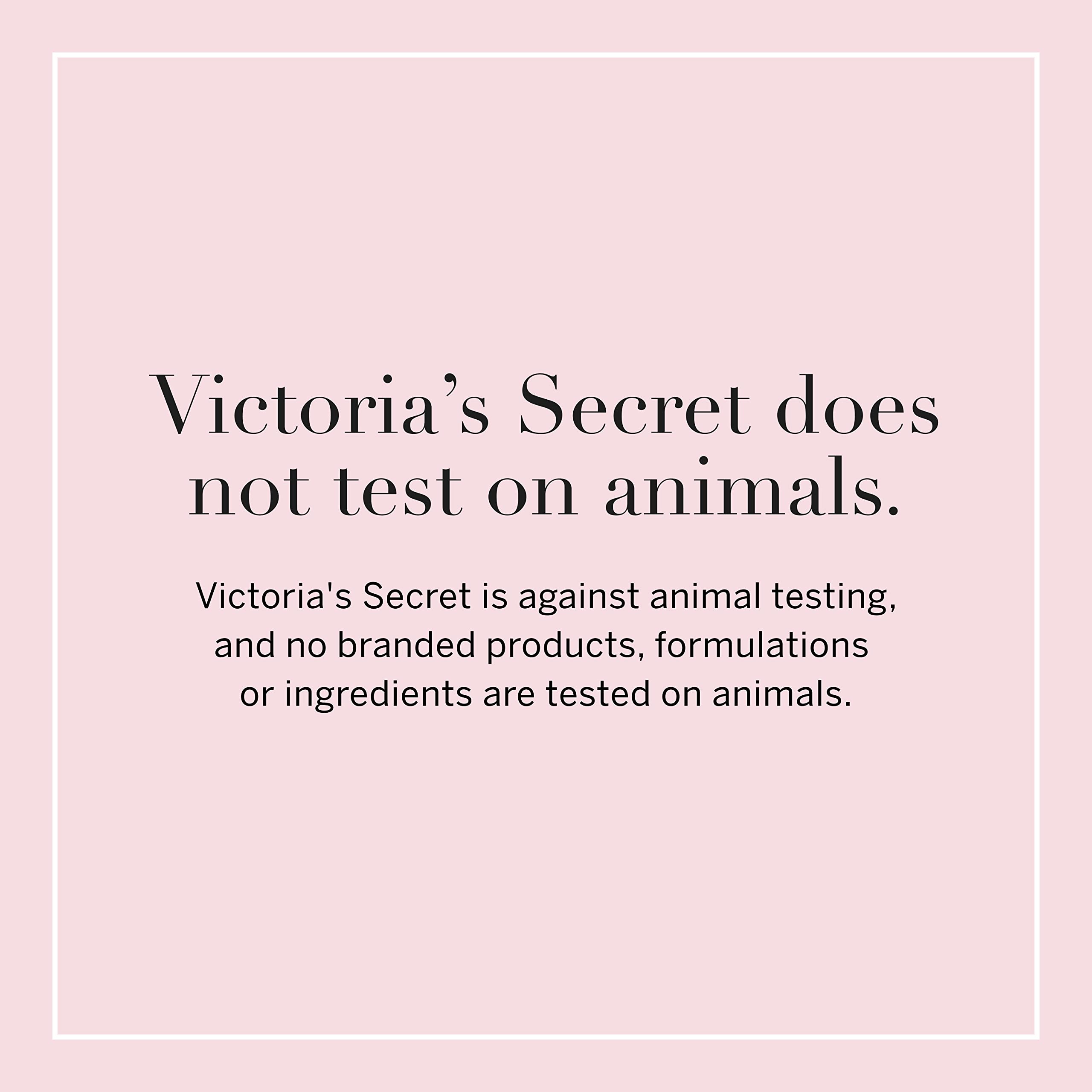 Victoria's Secret Bruma Perfumada con vainilla y sándalo, fragancia duradera.