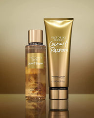 Victoria's Secret Coconut Passion fragrance-notes highlight coconut and gourmand warmth