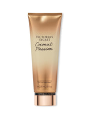 Victoria's Secret Coconut Passion lotion bottle ready for daily hydration with tropical coconut scent