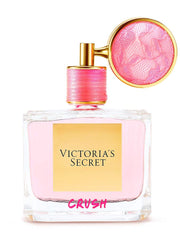 Victoria's Secret CRUSH EDP bottle front view for bold daily wear and confidence.