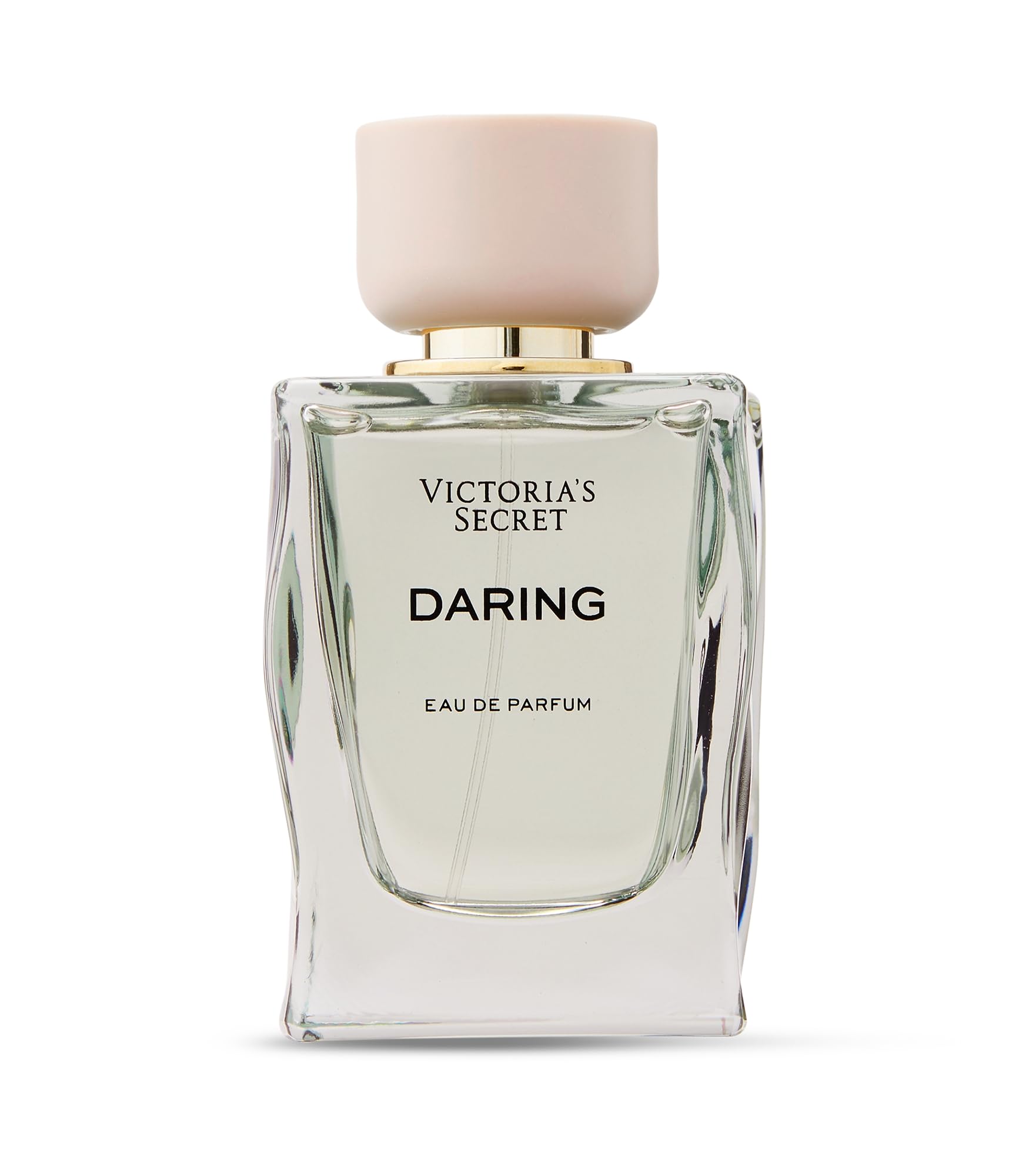 Victoria's Secret Daring packaging shows bold branding and a premium unboxing experience.